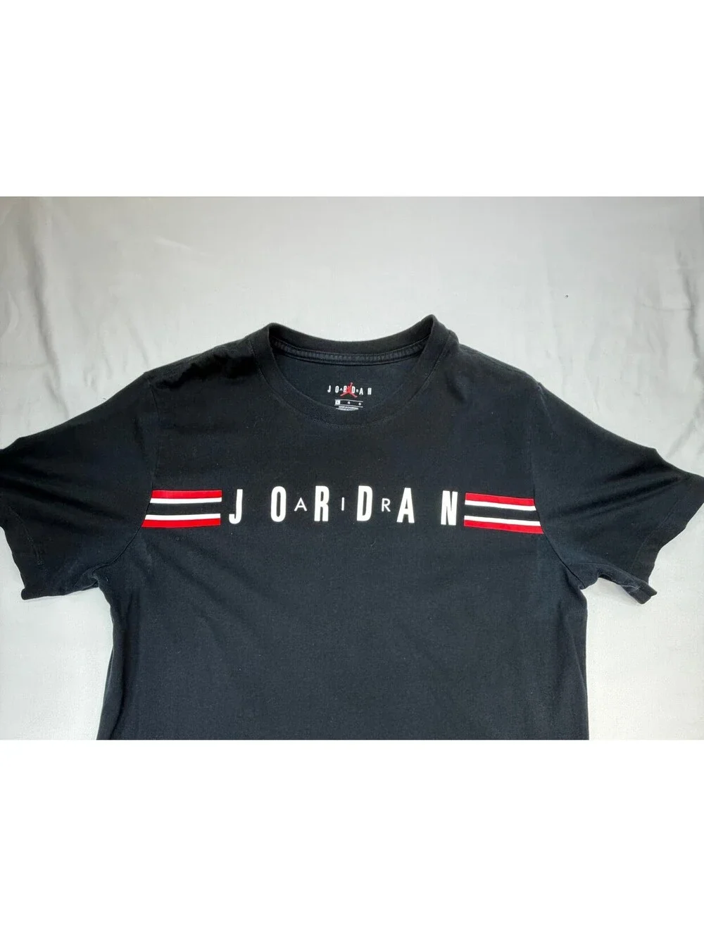Jordan image shows